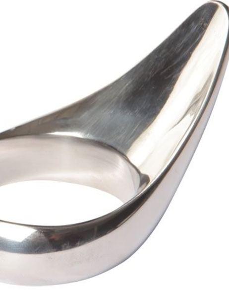 Teardrop cockring 45 mm