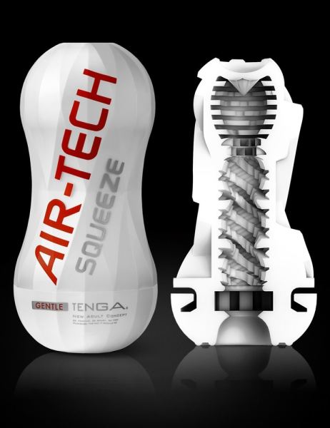 Tenga Air Tech Squeeze Regular (Red)