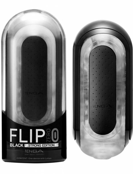 tenga-flip-zero-masturbator-black-strong-edition-(12000)