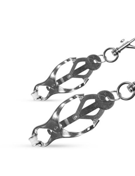 Vlinder Tepelklemmen Met Clips