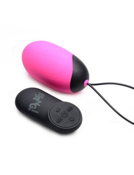 Bang Xl Vibratie Eitje Roze