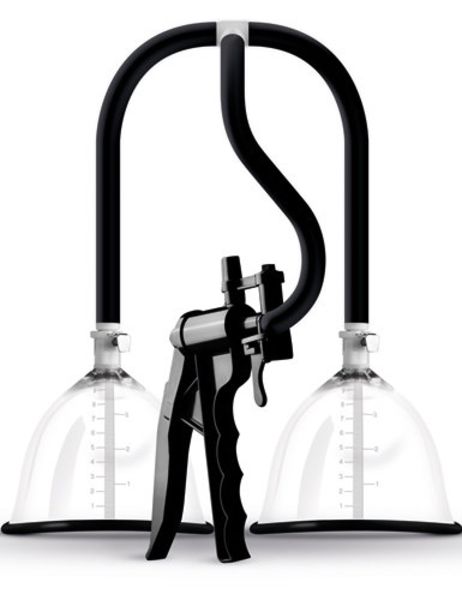Borstenpomp Premium