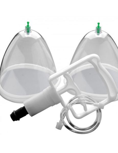 Breast Cupping System