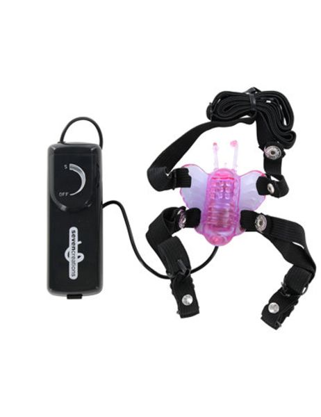 Butterfly Clitorisstimulator