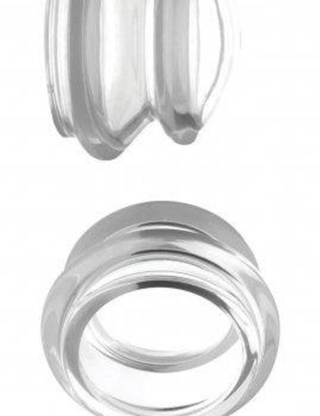Clear Plungers Tepelzuigers Small