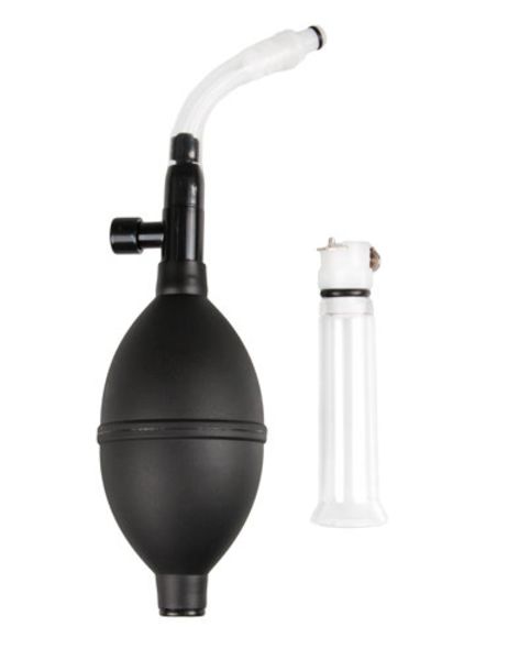 Clitorispomp Met Afneembare Cilinder