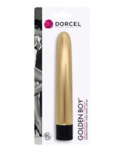 Dorcel Golden Boy Staafvibrator