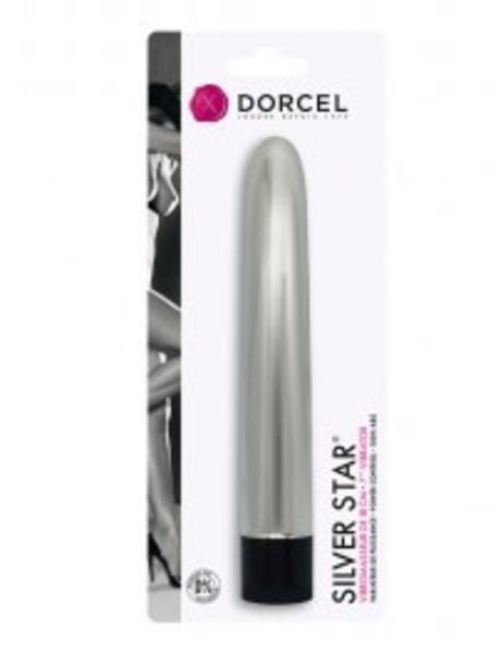 Dorcel Silver Star Staafvibrator