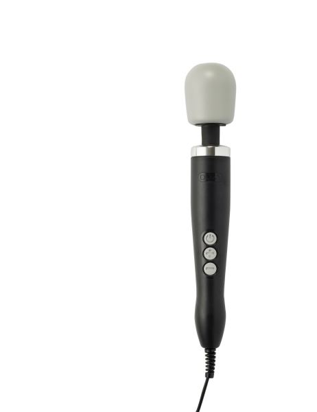 Doxy Original Massager Eu Wand Vibrator Xxl Zwart 