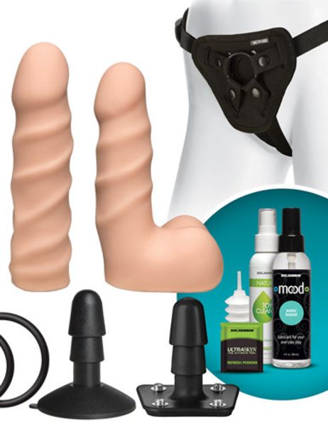 Dual Density Starter Set