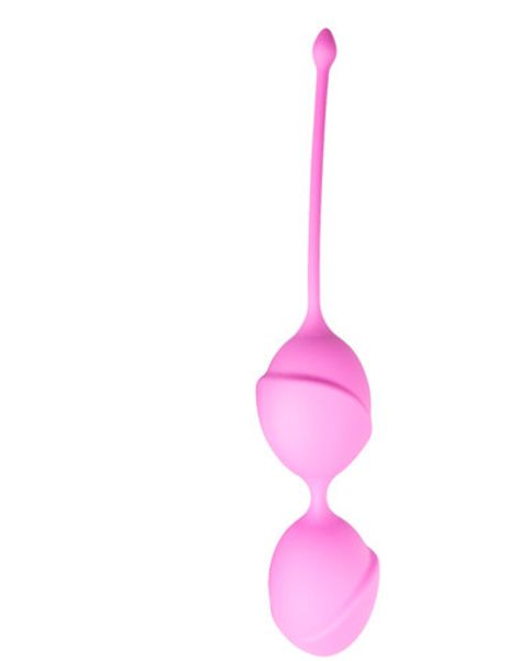 Dubbele Vaginaballetjes Roze