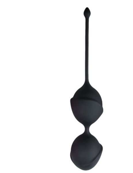 Dubbele Vaginaballetjes Zwart