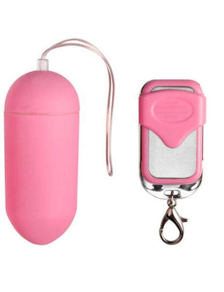 Easytoys Vibratie Ei Roze
