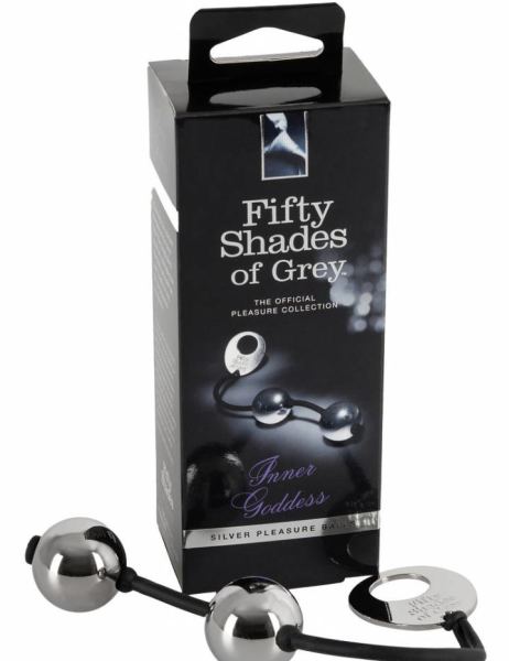Fifty Shades Of Grey Zware Ben Wa Ballen Inner Goddess 