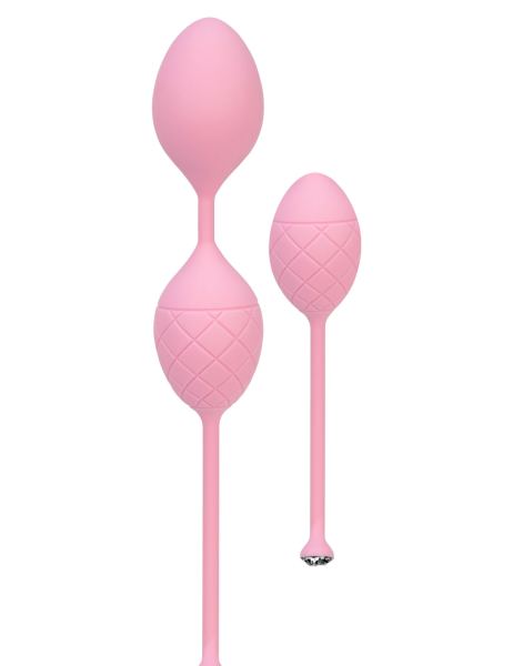 Frisky Pleasure Balls Set Van 2 Roze 