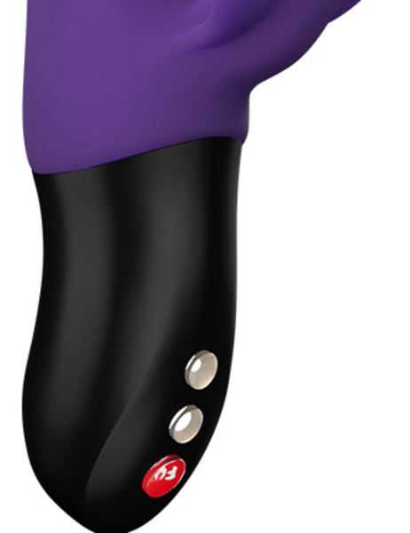 Fun Factory Bistronic Fusion Pulsator Met Clitorisvibrator 21 7 X 3 9 4 8 Cm Rood 