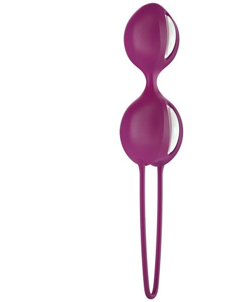 Fun Factory Smartballs Duo Grape 