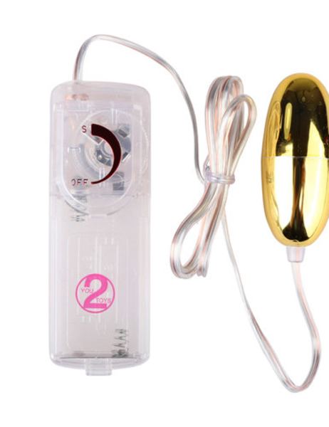 Gouden Vibratie Eitje