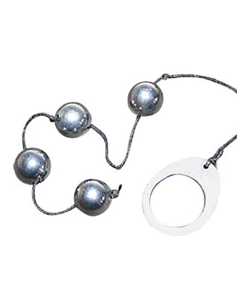 Heavy Metal Vaginale Balletjes