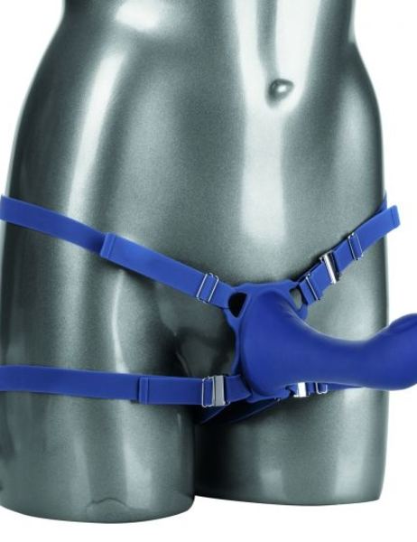 Her Royal Harness Me2 Thumper 