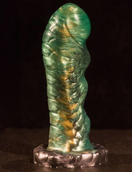 Ivy Toys Aquarius Dildo