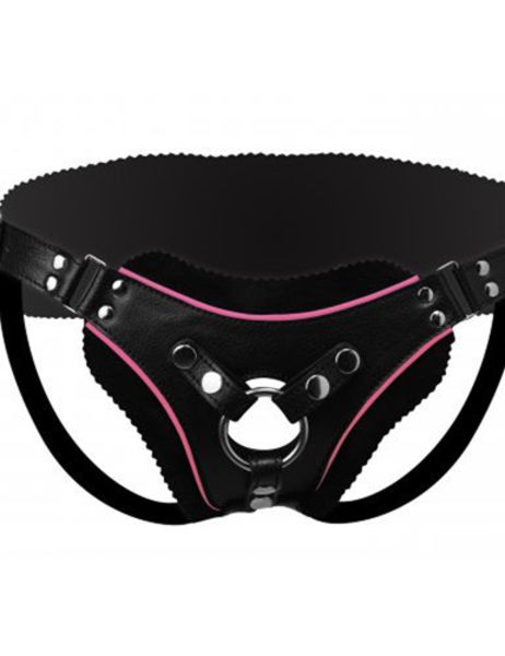 Low Rise Strap On Harnas