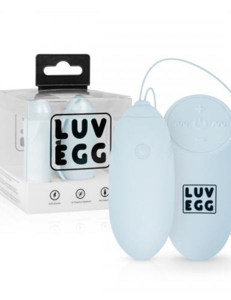 Luv Egg Blauw