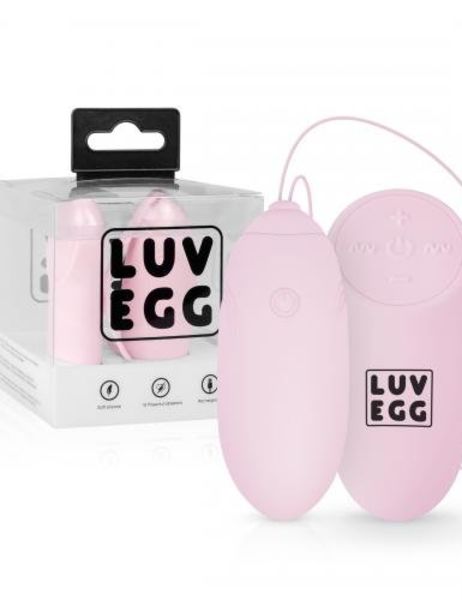 Luv Egg Roze