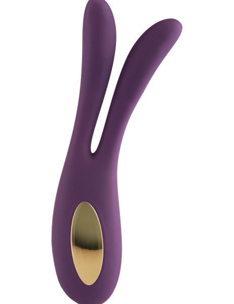 Luz By Toyjoy Luz Flare Bunny Vibrator