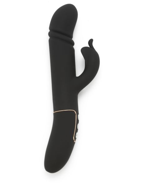Mae B Pulse Two Pulsator Met Clitoris Vibrator 