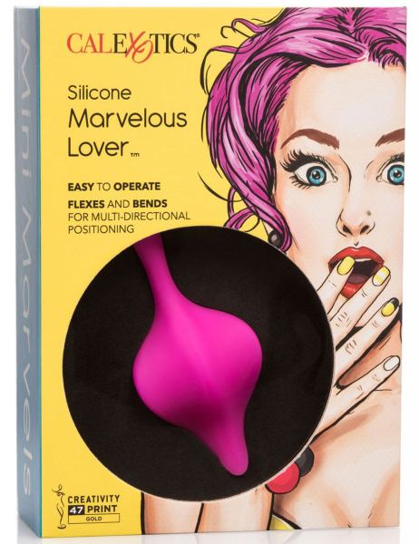 Mini Marvels Silicone Marvelous Lover 