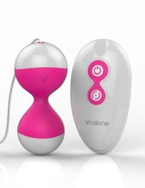 Nalone Miu Miu Vibratie Eitje Roze