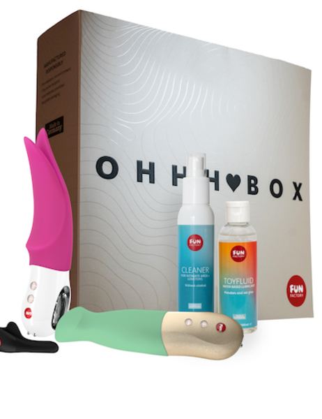 Ohhh Box Van Fun Factory 