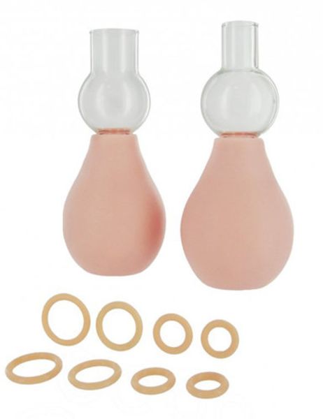 Perfect Fit Tepel Vergroters