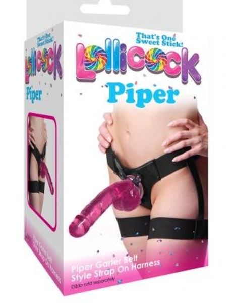 Piper Strap On Harnas
