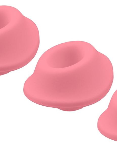 Premium Eco Vervangingskapjes S 