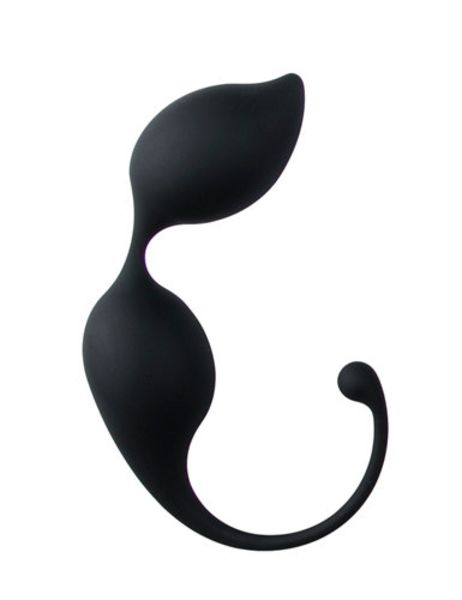 Ronde Kegel Balletjes Zwart