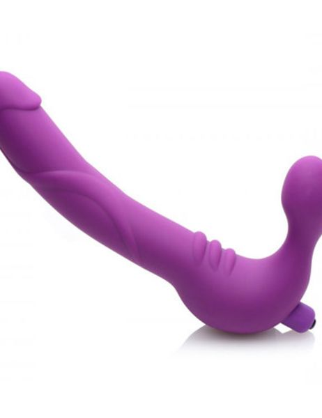 Royal Revolver Vibrerende Strap On