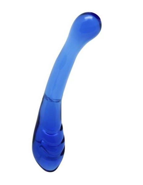 Sensual Glass Bibi Glazen G Spot Dildo 18 5 X 3 Cm 