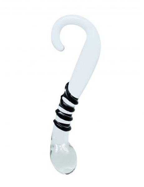 Sensual Glass Esm E Glazen G Spot P Spot Dildo 18 2 X 3 1 Cm