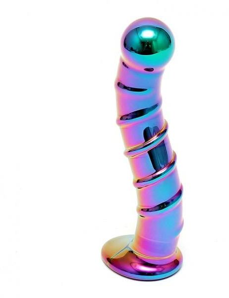 Sensual Glass Nikita Glazen Dildo 17 X 3 3 Cm