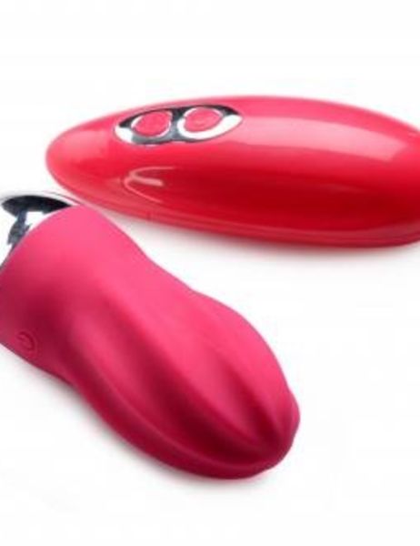 Siliconen Vibratie Eitje Met Afstandsbediening