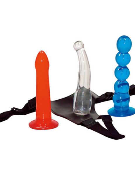 Strap On Colour