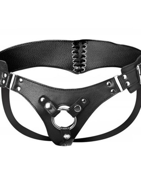 Strap On Harnas Korset Model