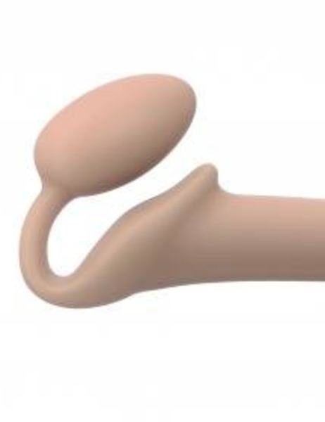 Strap On Me Strapless Voorbind Dildo Maat M Beige