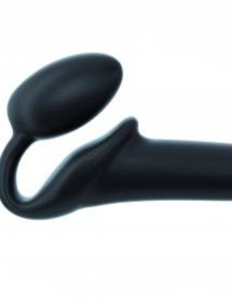 Strap On Me Strapless Voorbind Dildo Maat M Zwart