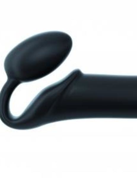 Strap On Me Strapless Voorbind Dildo Maat Xl Zwart