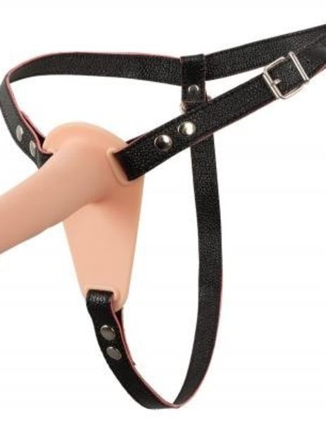 Strap On Met Vibrerende Dildo