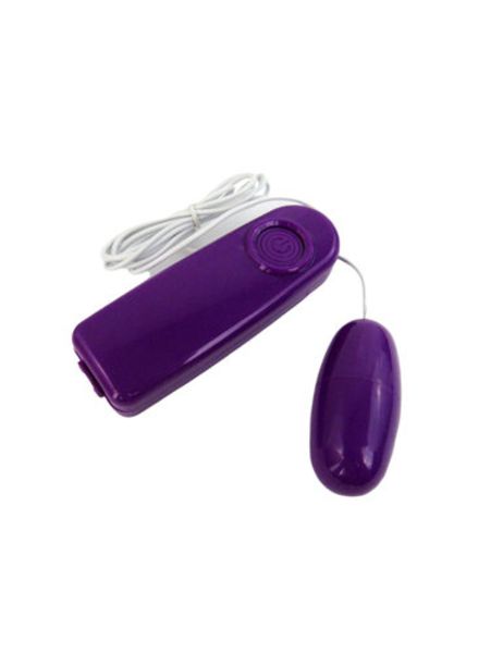 Surge Vibratie Eitje Paars
