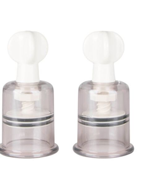 Tepelzuigers 2 Stuks Medium
